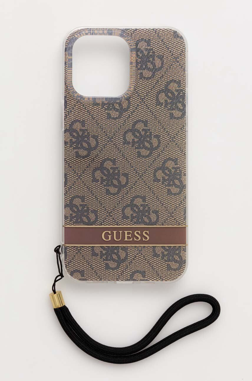 Guess Θήκη κινητού iPhone 14 Pro Max 67" - Pepit.gr