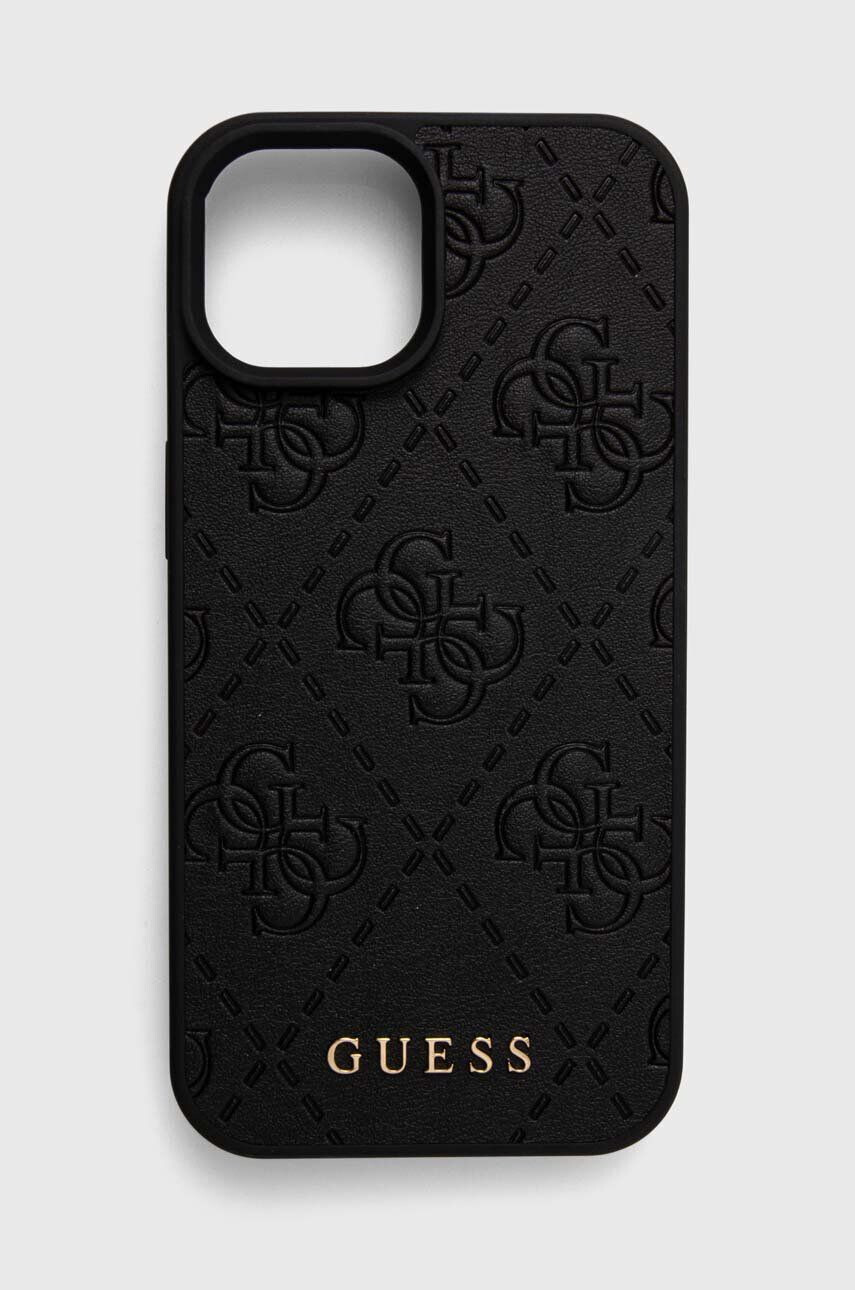 Guess Θήκη κινητού iPhone 15 6.1 - Pepit.gr