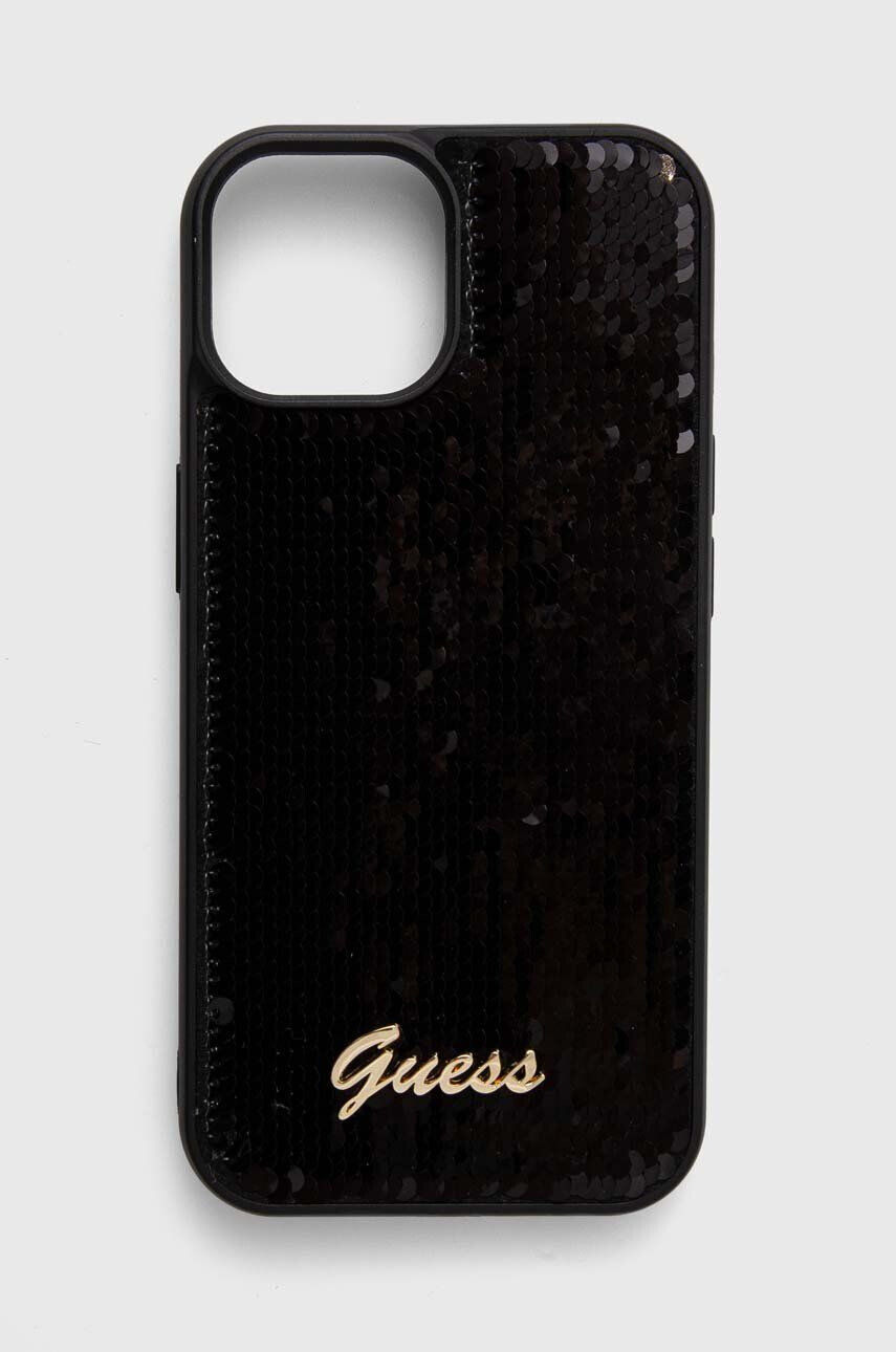 Guess Θήκη κινητού iPhone 15 6.1 - Pepit.gr