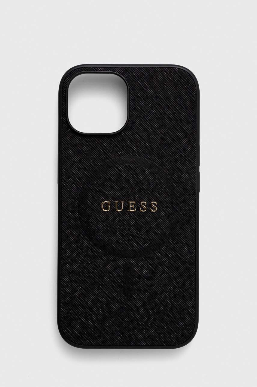 Guess Θήκη κινητού iPhone 15 6.1 - Pepit.gr