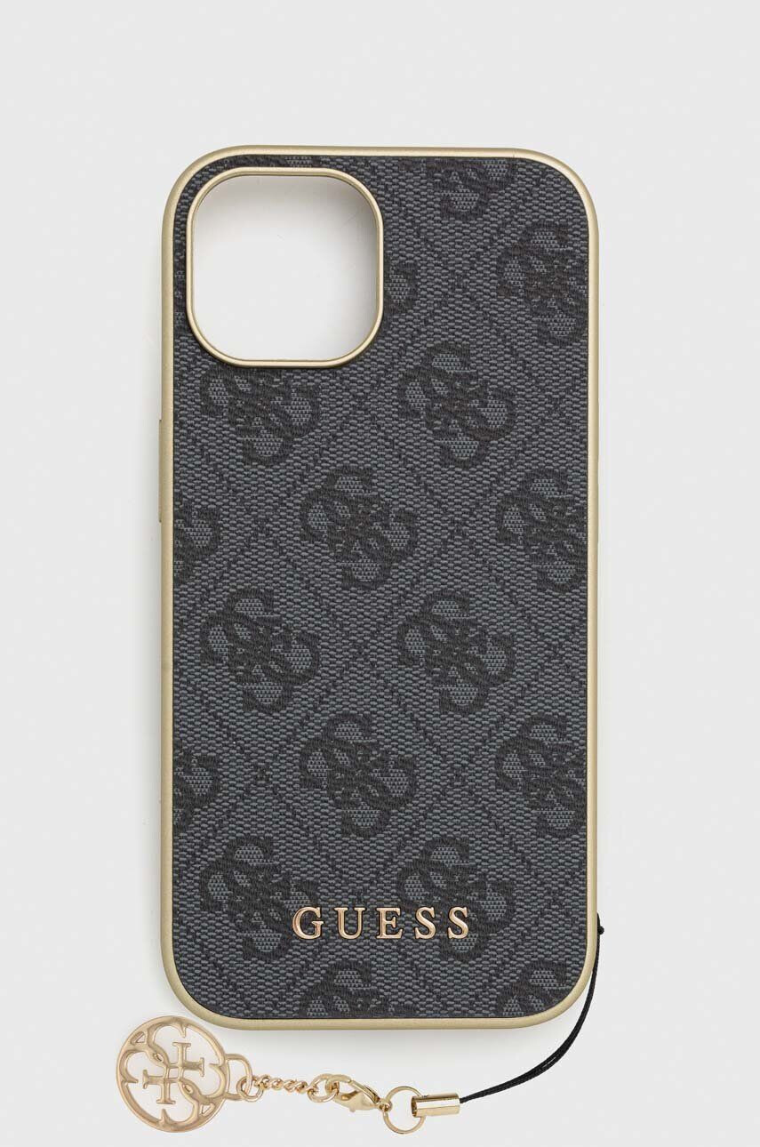 Guess Θήκη κινητού iPhone 15 6.1 - Pepit.gr