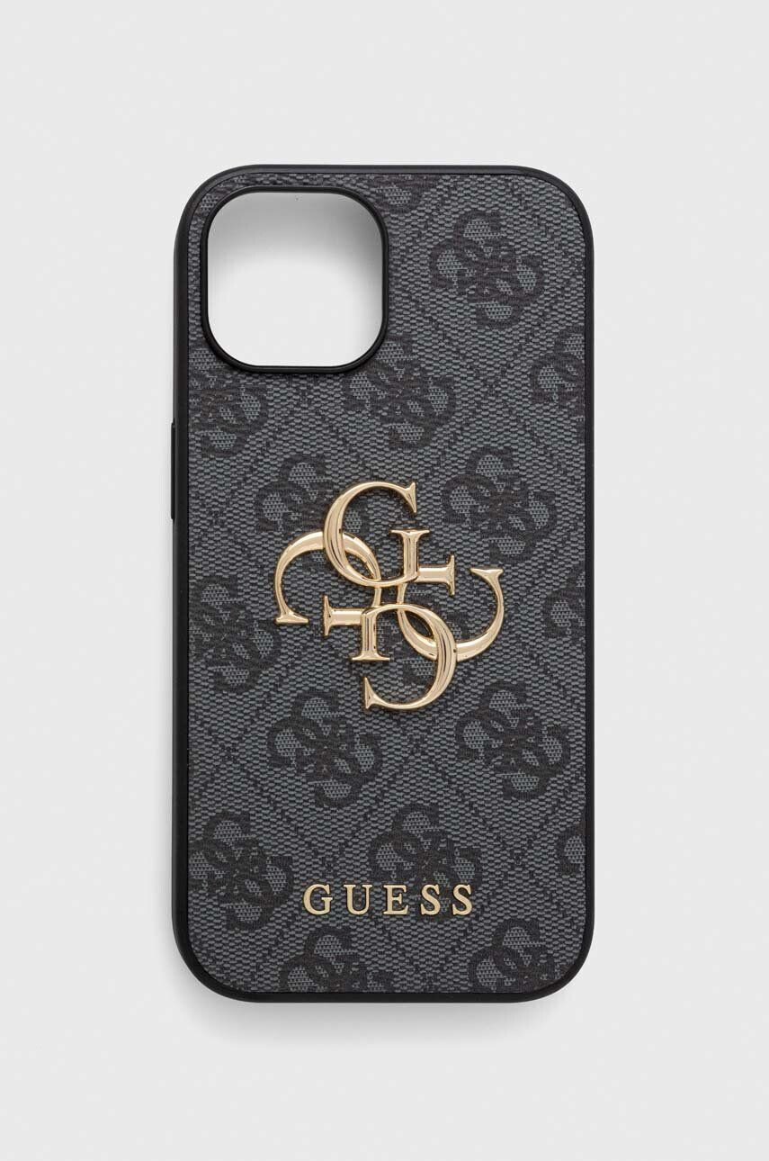 Guess Θήκη κινητού iPhone 15 6.1 - Pepit.gr