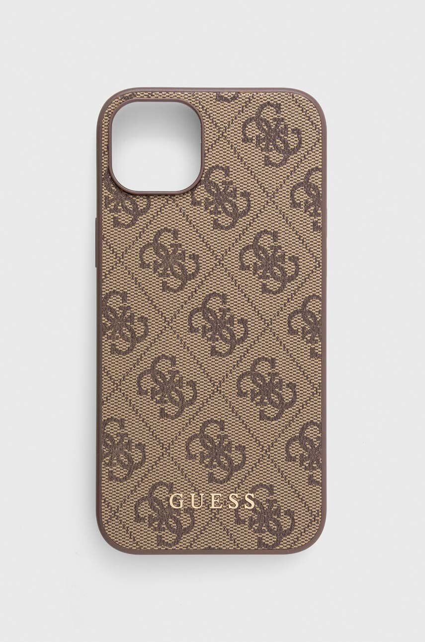 Guess Θήκη κινητού iPhone 15 Plus 6.7 - Pepit.gr