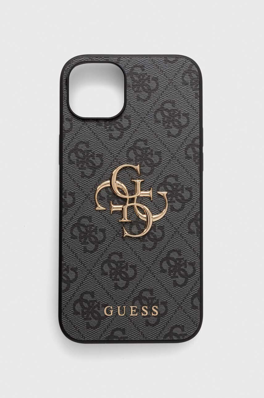 Guess Θήκη κινητού iPhone 15 Plus 6.7 - Pepit.gr