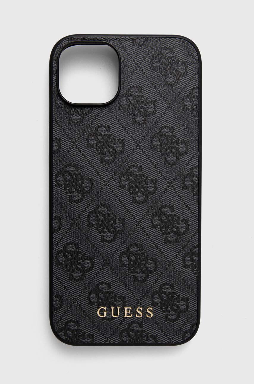 Guess Θήκη κινητού iPhone 15 Plus 6.7 - Pepit.gr