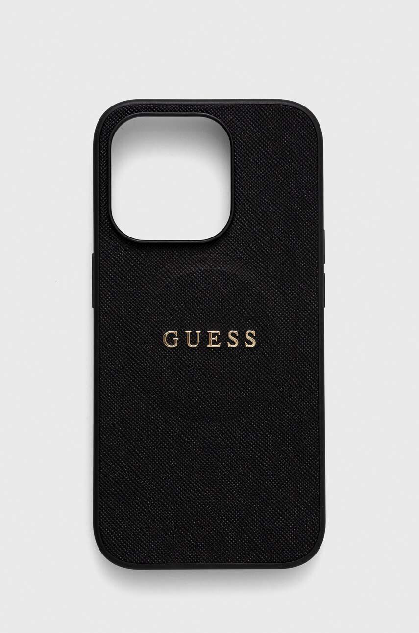 Guess Θήκη κινητού iPhone 15 Pro 6.1 - Pepit.gr