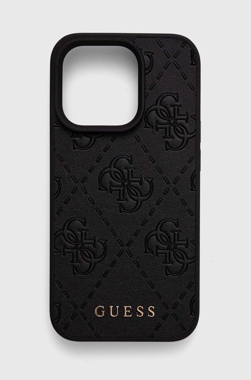 Guess Θήκη κινητού iPhone 15 Pro 6.1 - Pepit.gr