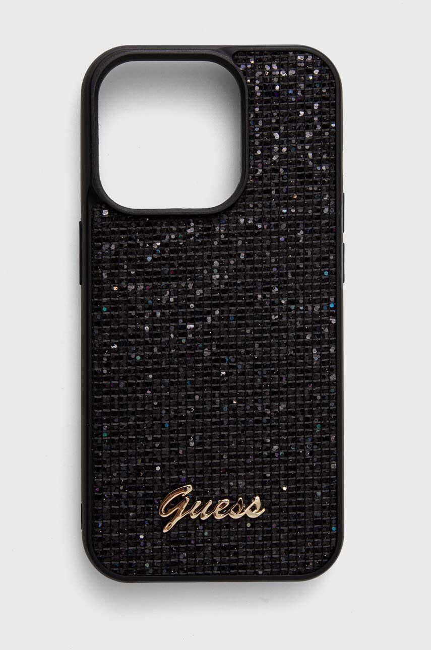 Guess Θήκη κινητού iPhone 15 Pro 6.1 - Pepit.gr