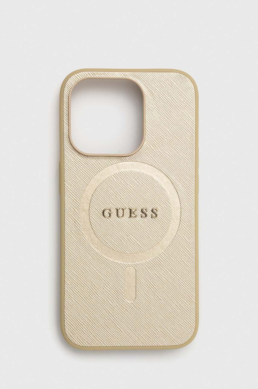 Guess Θήκη κινητού iPhone 15 Pro 6.1 - Pepit.gr