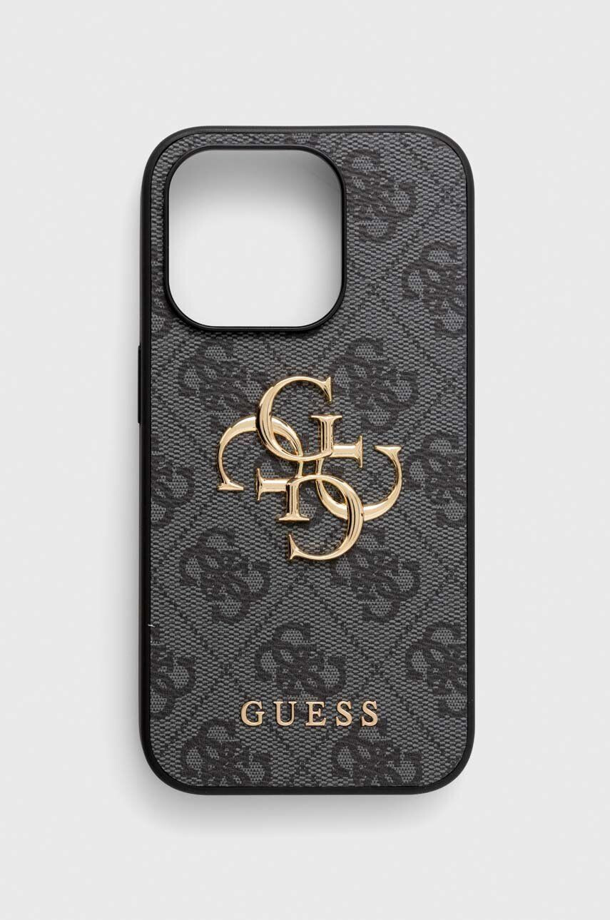 Guess Θήκη κινητού iPhone 15 Pro 6.1 - Pepit.gr