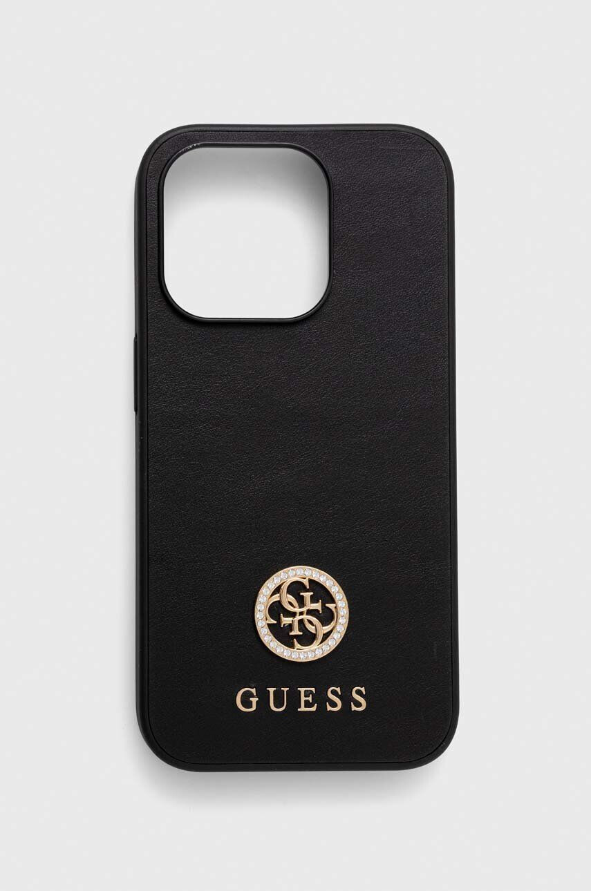 Guess Θήκη κινητού iPhone 15 Pro 6.1 - Pepit.gr