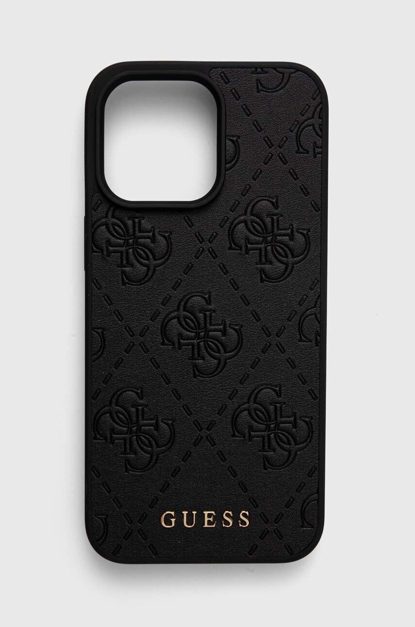 Guess Θήκη κινητού iPhone 15 Pro Max 6.7 - Pepit.gr