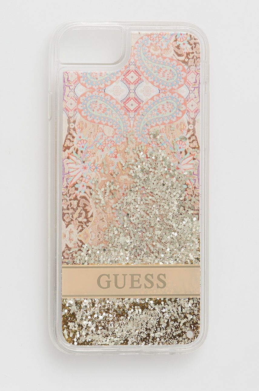 Guess Θήκη κινητού Iphone Se 2022 / Se 2020 / 7 / 8 - Pepit.gr