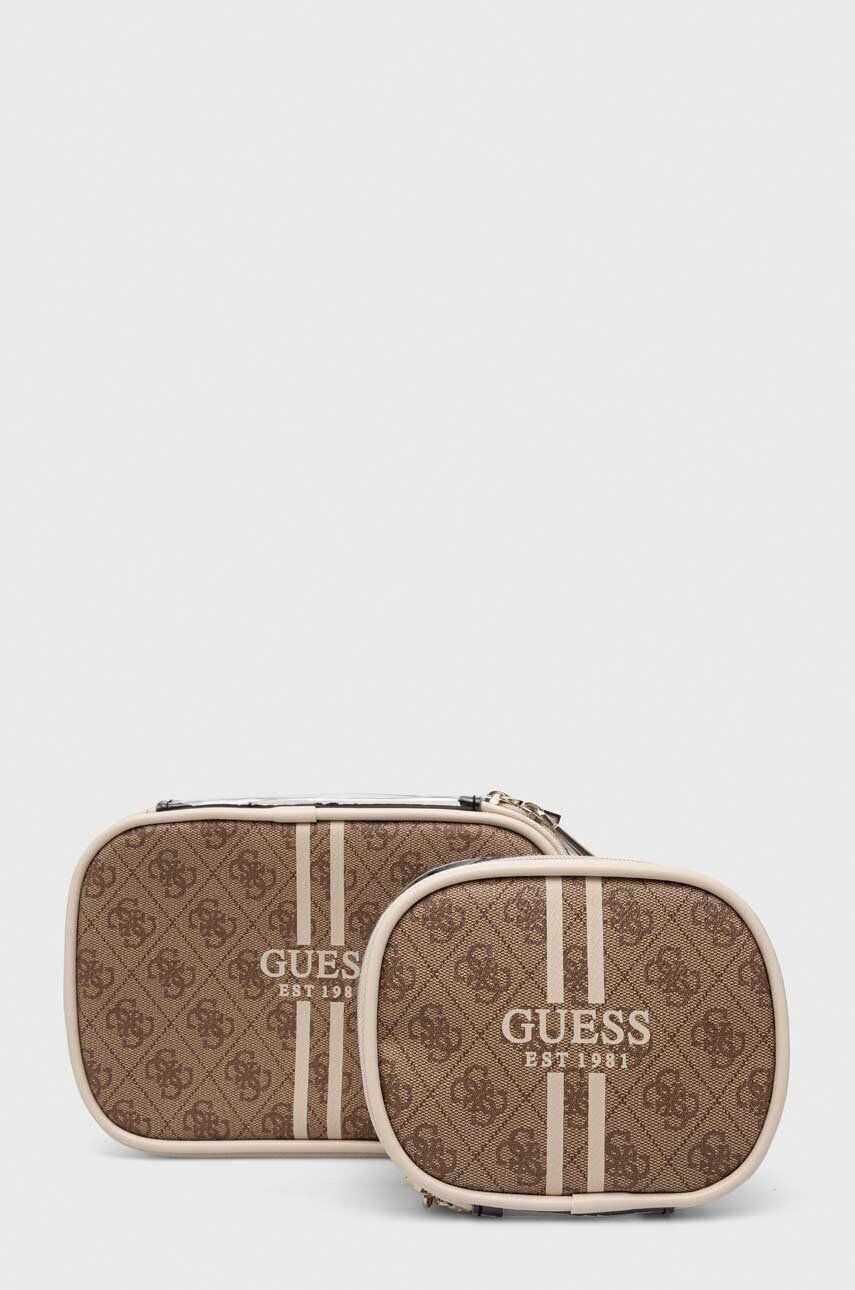 Guess Τσάντα καλλυντικών 2-pack - Pepit.gr