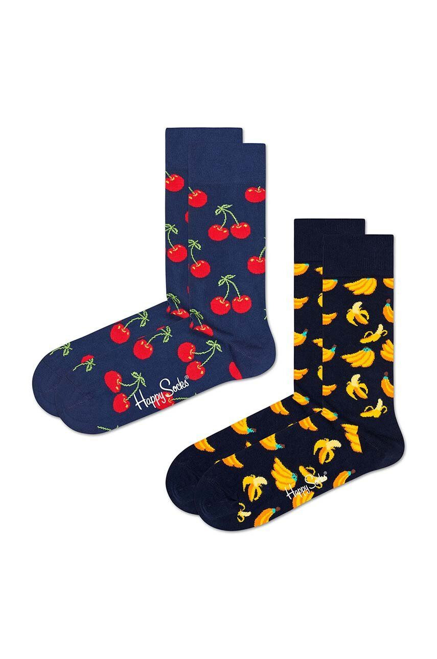 Happy Socks Κάλτσες 2-pack - Pepit.gr