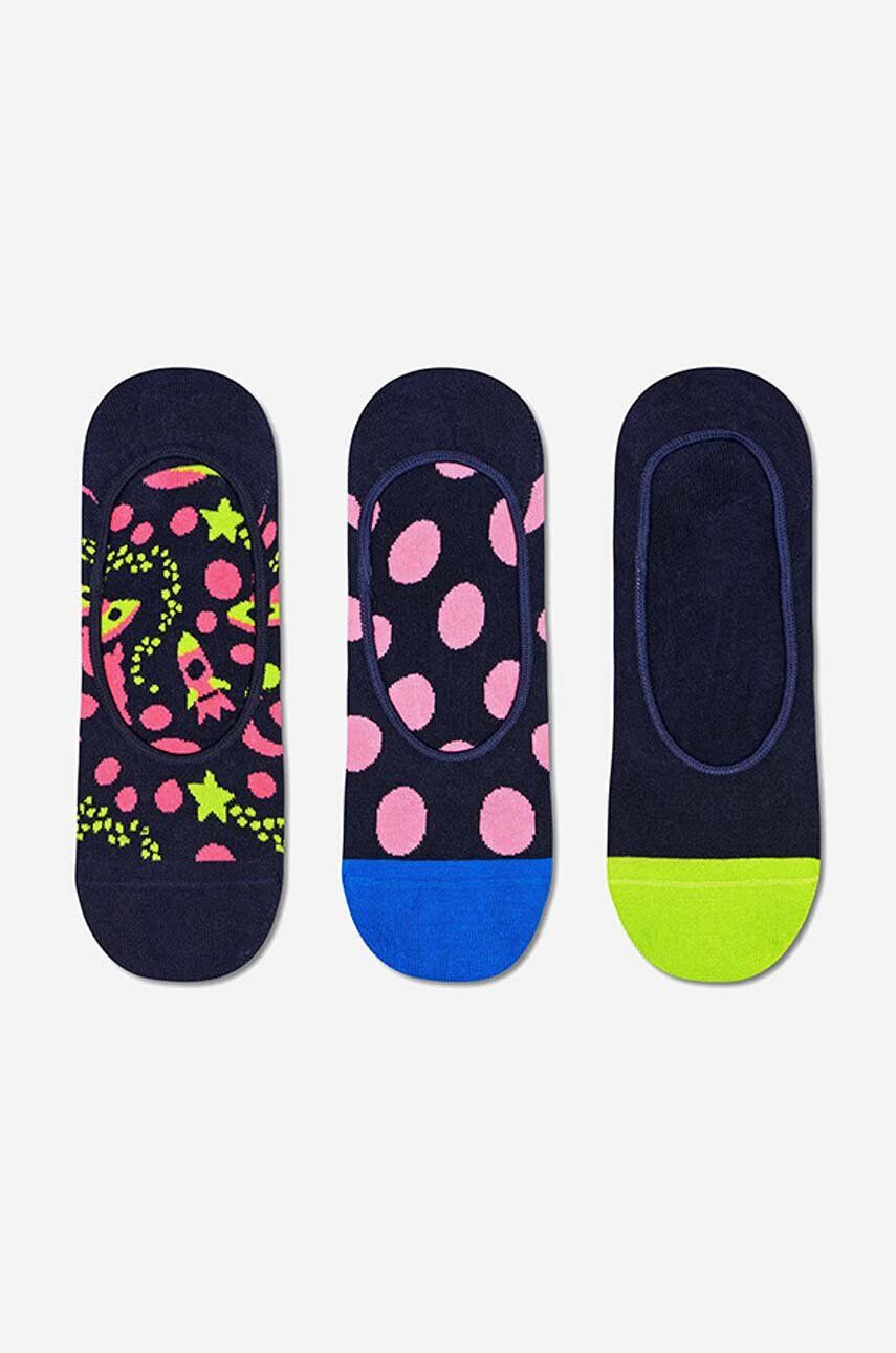 Happy Socks Κάλτσες 3-pack - Pepit.gr