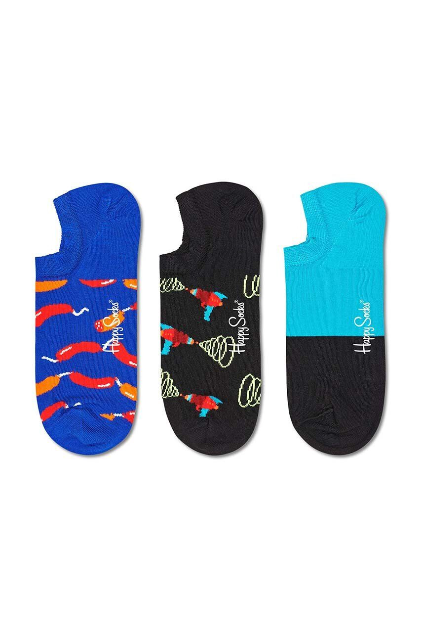 Happy Socks Κάλτσες 3-pack - Pepit.gr