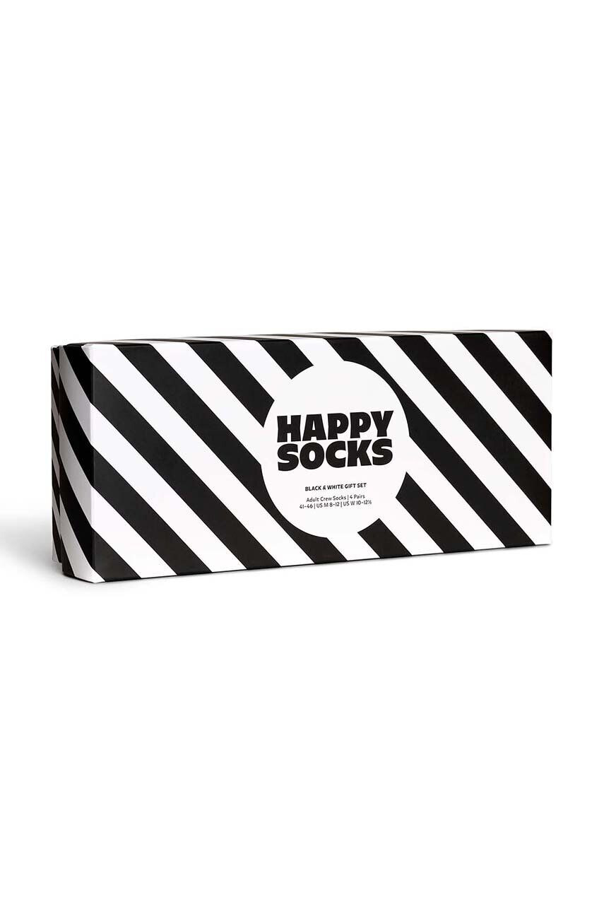 Happy Socks Κάλτσες 4-pack - Pepit.gr