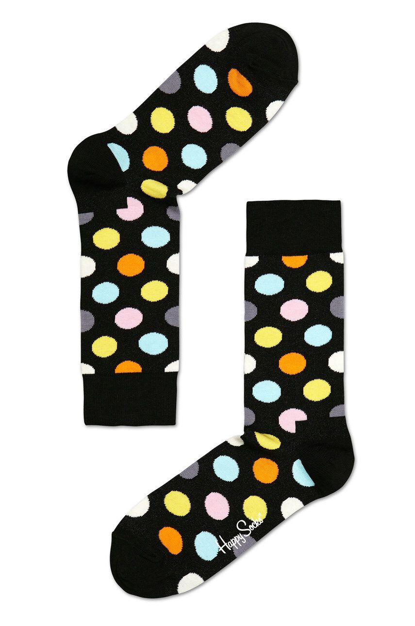 Happy Socks Κάλτσες Big Dot D - Pepit.gr