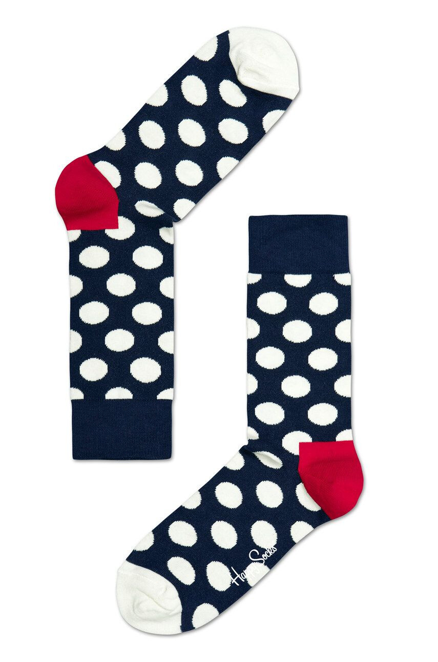 Happy Socks Κάλτσες Big Dot M - Pepit.gr