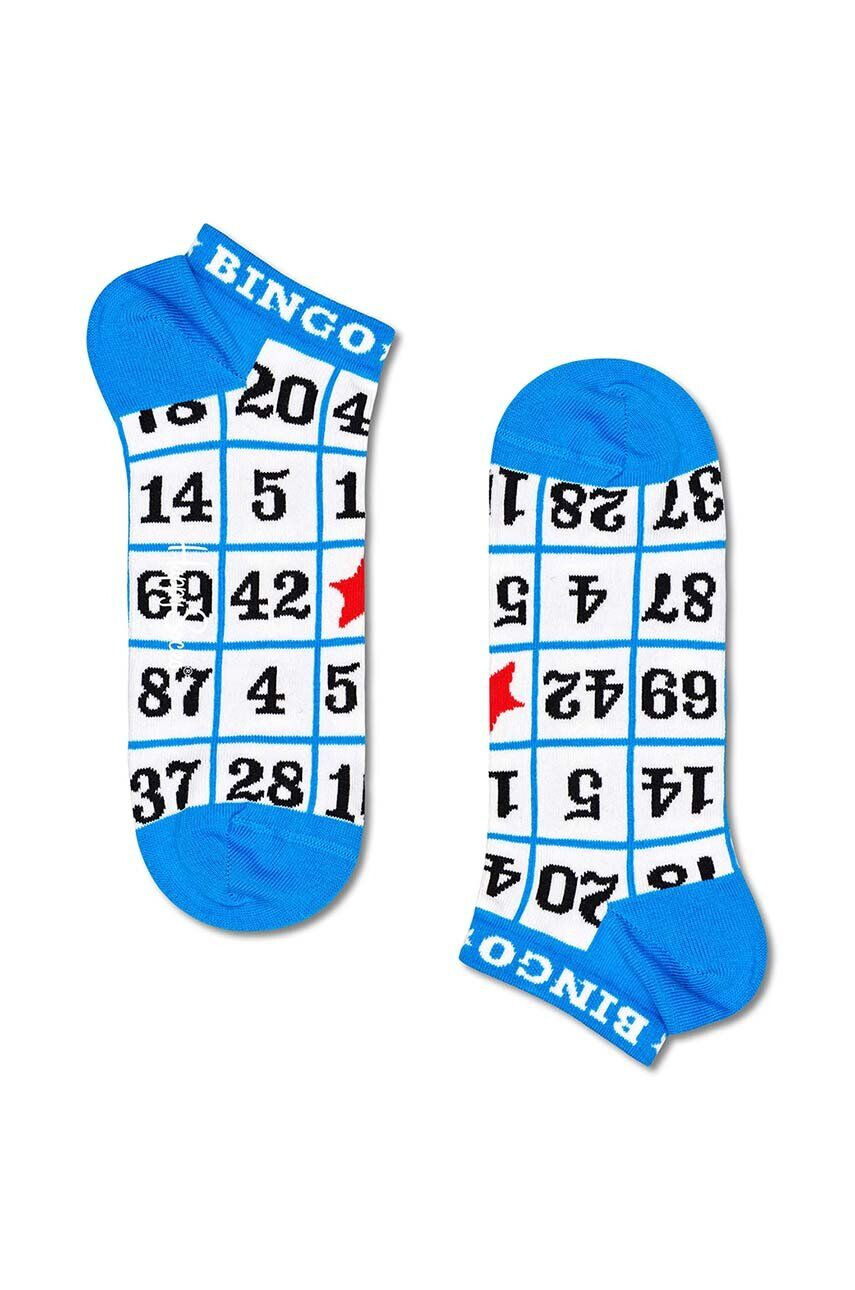 Happy Socks Κάλτσες Bingo Low Sock - Pepit.gr