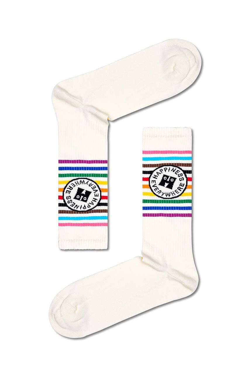 Happy Socks Κάλτσες Pride Happiness Everywhere Sock - Pepit.gr