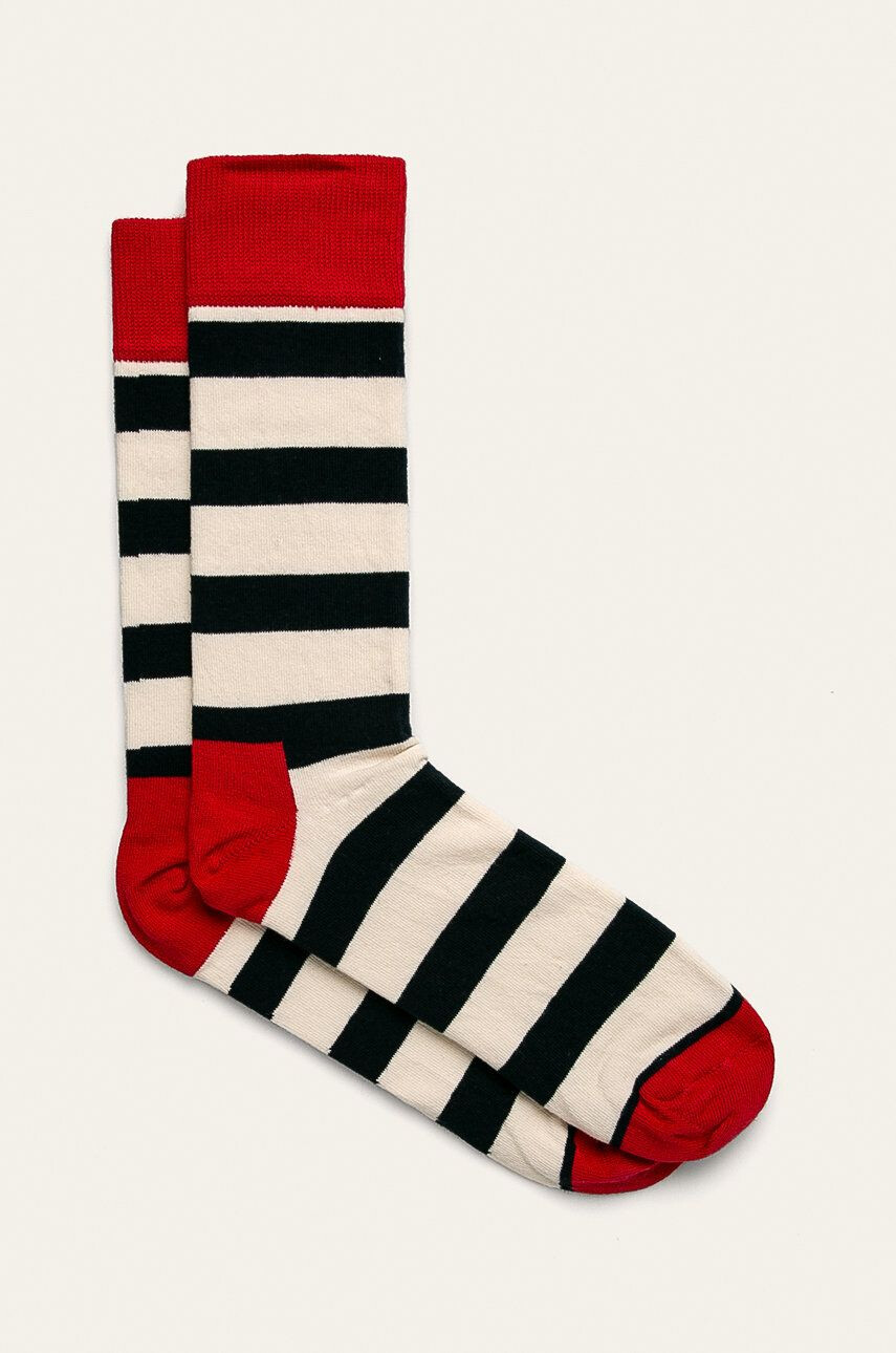 Happy Socks Κάλτσες Stripe - Pepit.gr