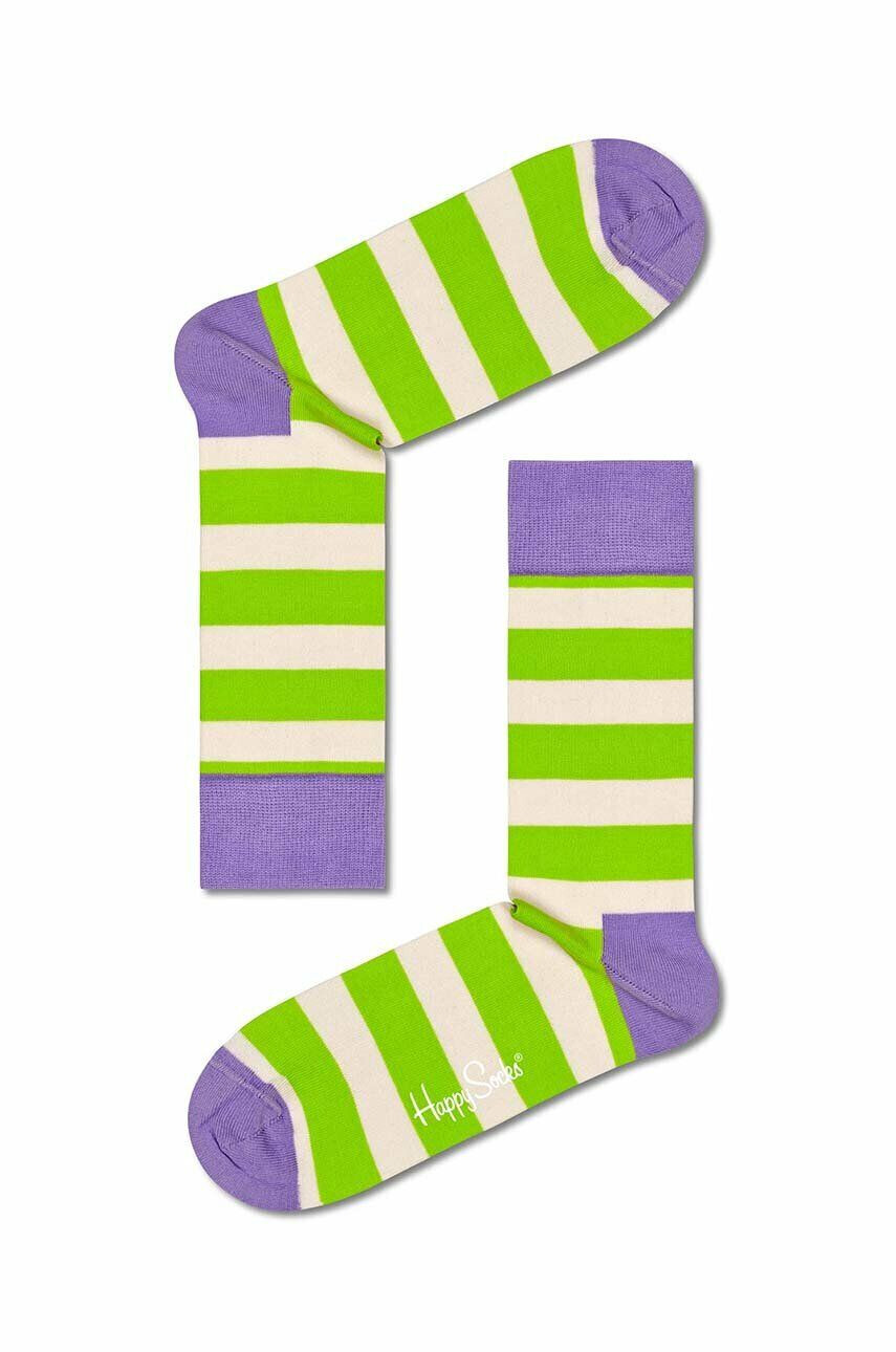 Happy Socks Κάλτσες Stripe - Pepit.gr