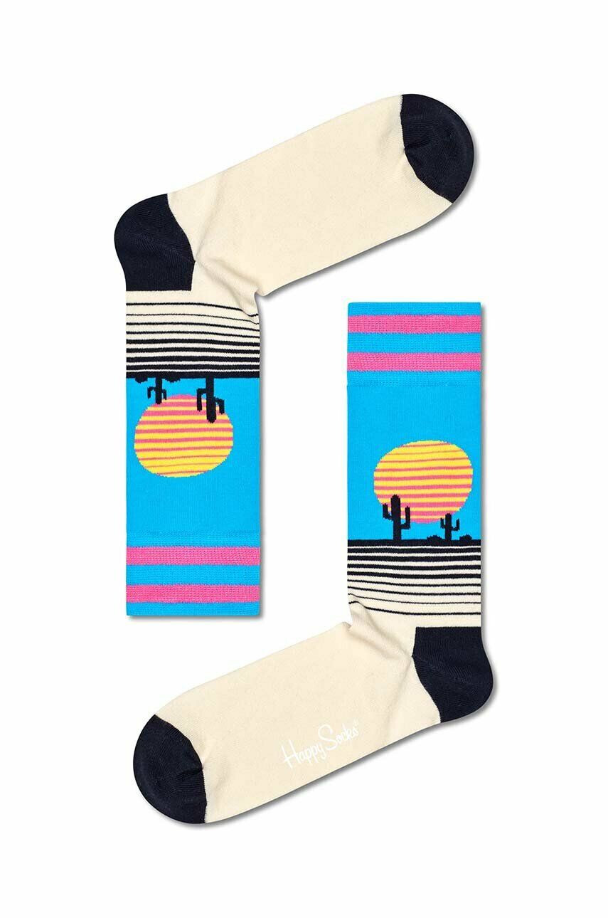 Happy Socks Κάλτσες Sunset - Pepit.gr