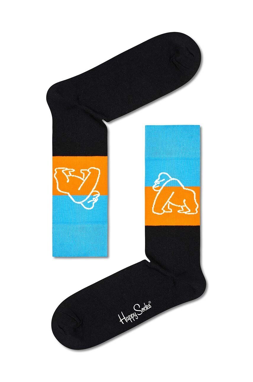 Happy Socks Κάλτσες x WWF - Pepit.gr