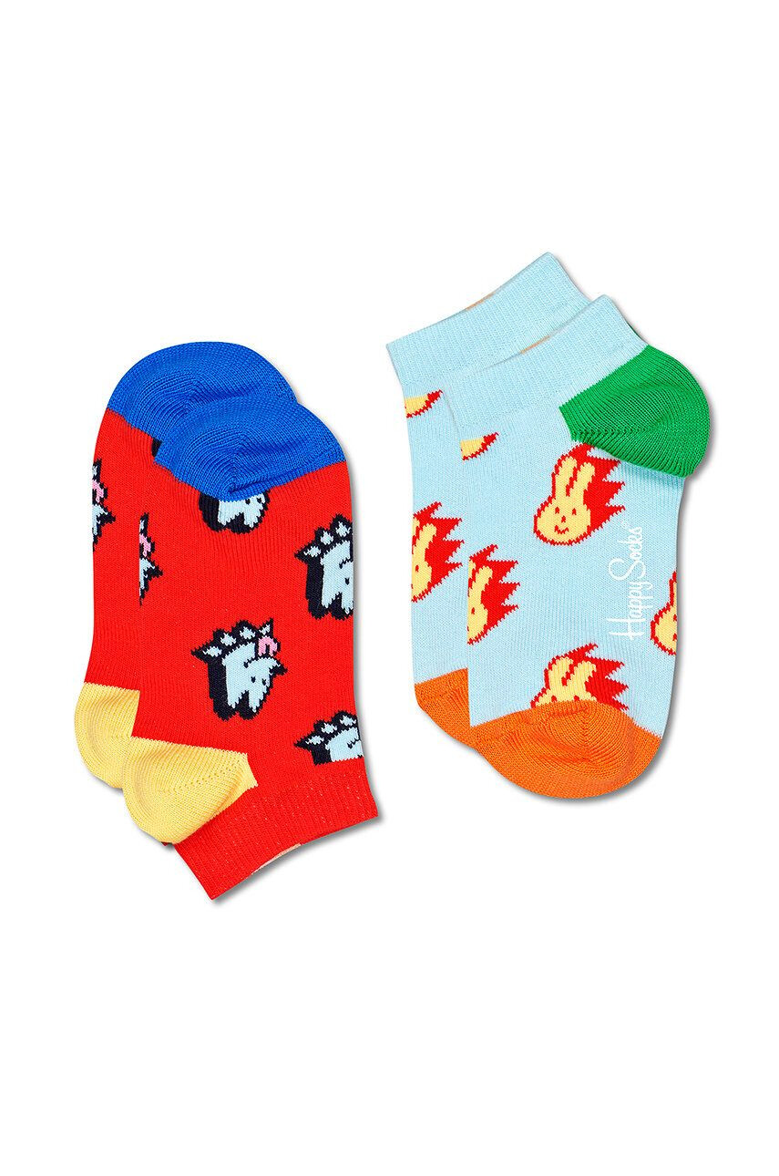 Happy Socks Παιδικές κάλτσες - Pepit.gr