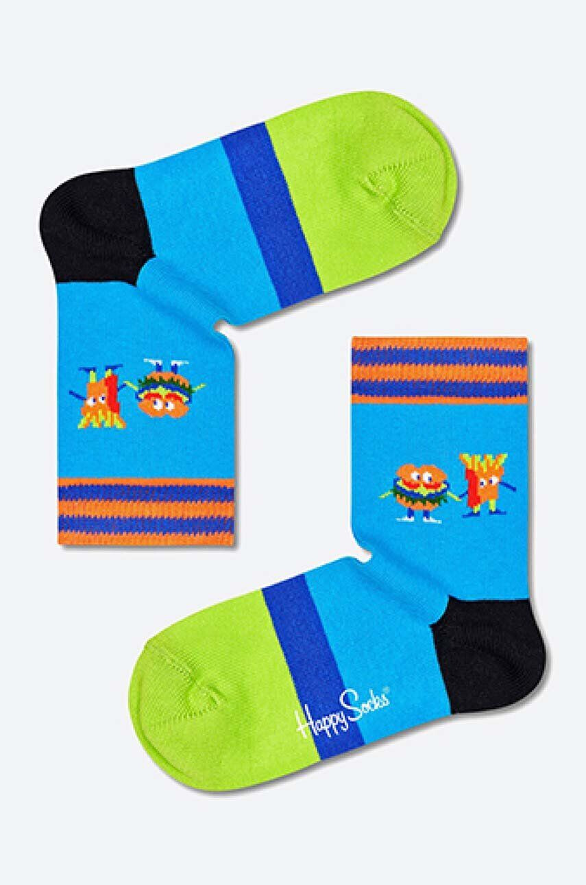 Happy Socks Παιδικές κάλτσες Best Buds - Pepit.gr