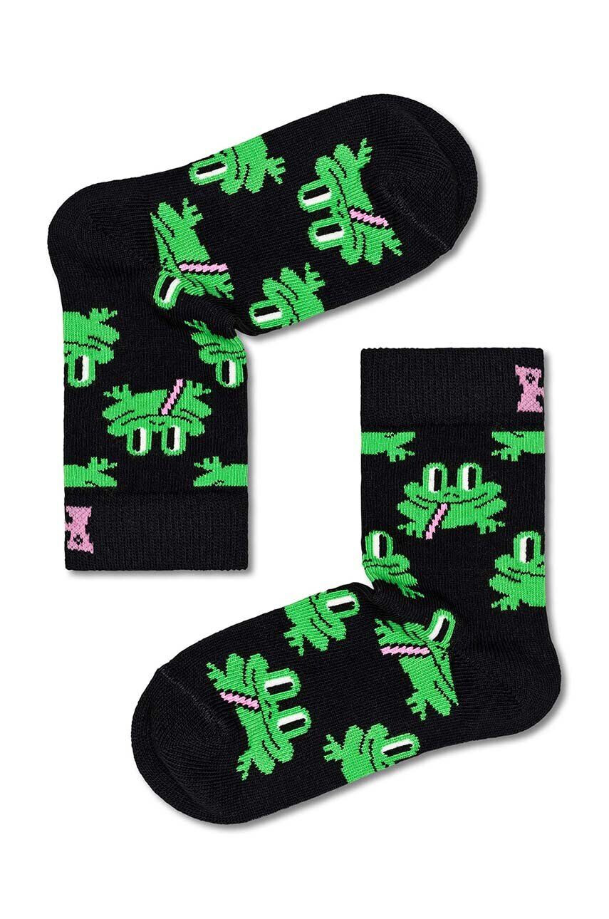 Happy Socks Παιδικές κάλτσες Frog - Pepit.gr