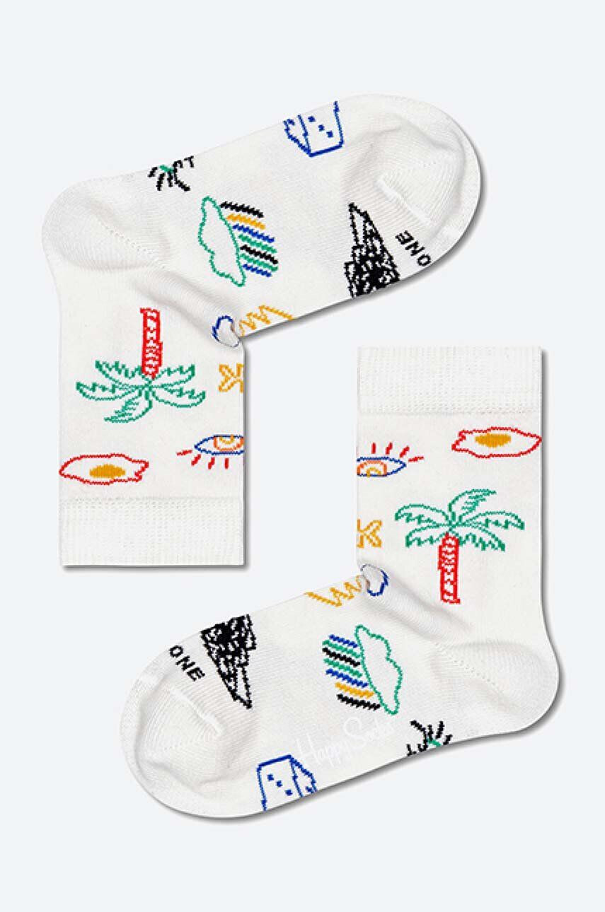 Happy Socks Παιδικές κάλτσες Good Times - Pepit.gr