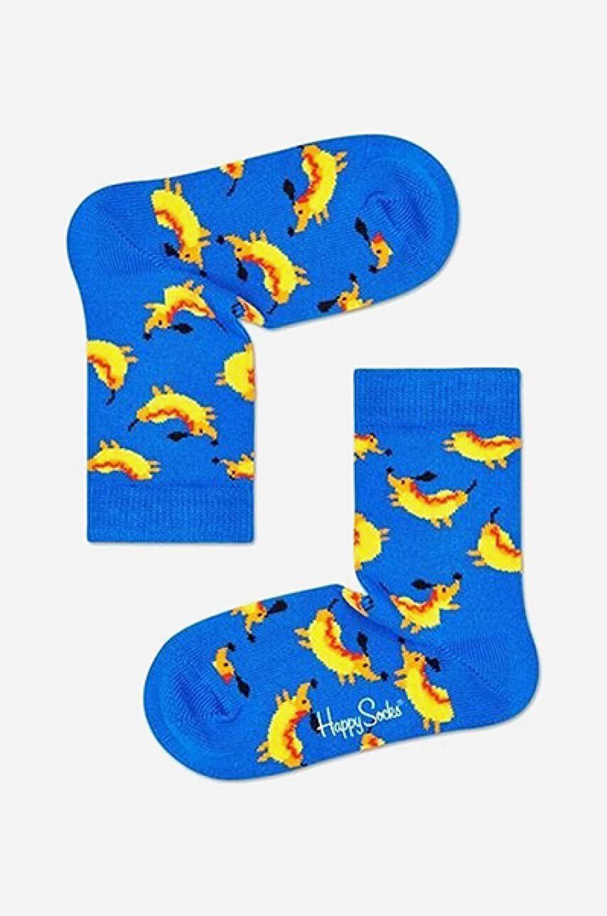 Happy Socks Παιδικές κάλτσες Hot Dog - Pepit.gr