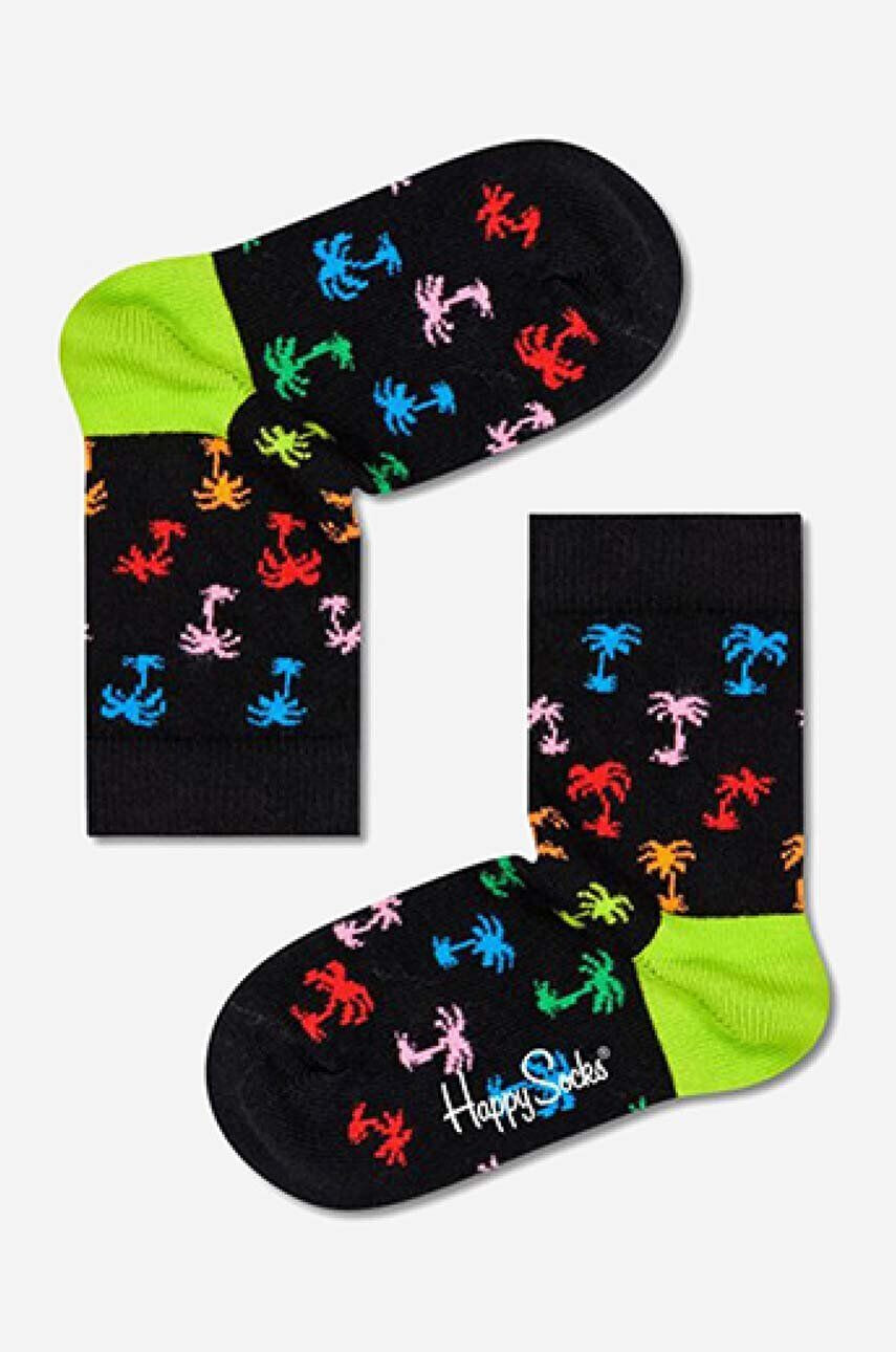 Happy Socks Παιδικές κάλτσες Palm - Pepit.gr