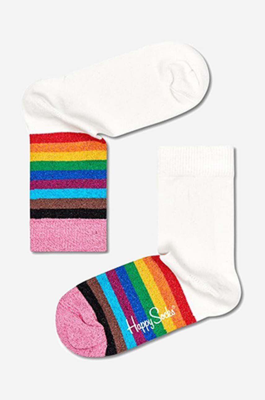 Happy Socks Παιδικές κάλτσες Pride Rainbow - Pepit.gr