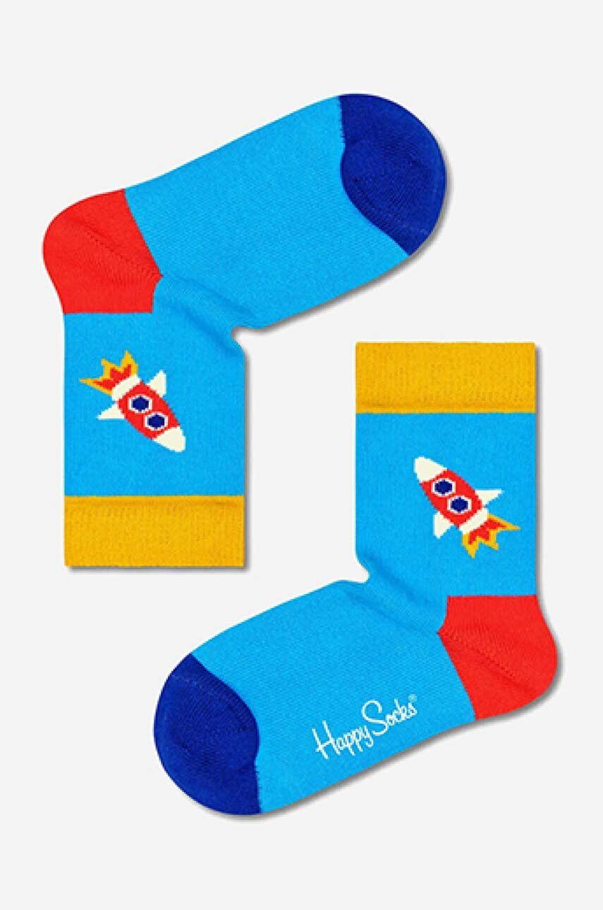 Happy Socks Παιδικές κάλτσες Rocket - Pepit.gr