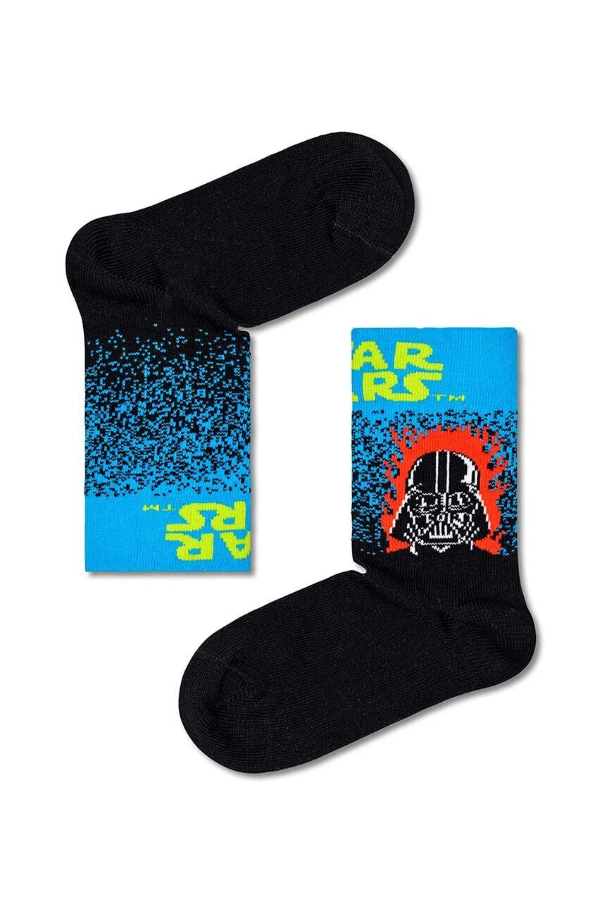 Happy Socks Παιδικές κάλτσες Star Wars™ Darth Vader Sock - Pepit.gr