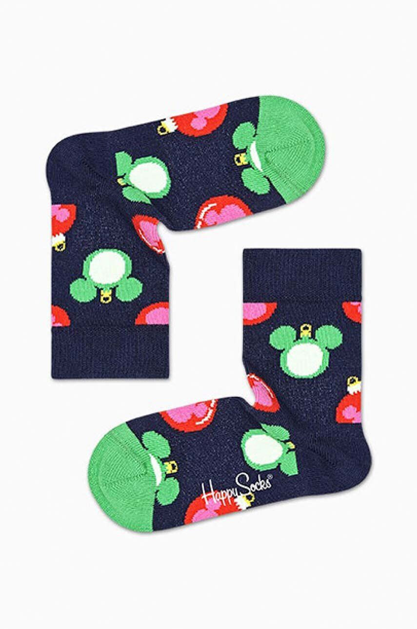 Happy Socks Παιδικές κάλτσες x Disney Baublelicious - Pepit.gr