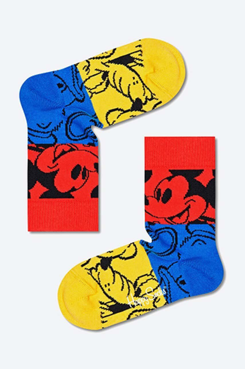 Happy Socks Παιδικές κάλτσες x Disney Colorful Friends - Pepit.gr