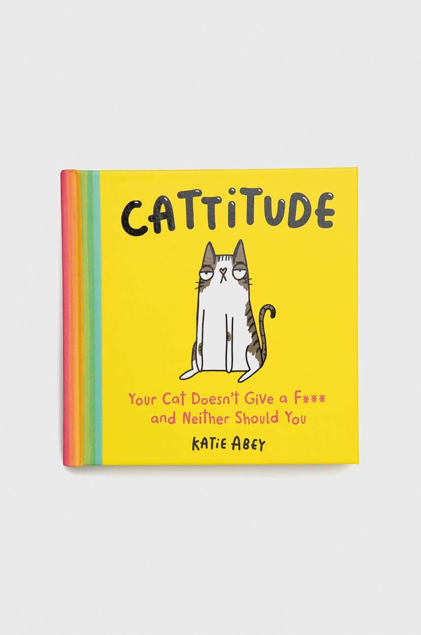 HarperCollins Publishers Βιβλίο Cattitude Katie Abey - Pepit.gr