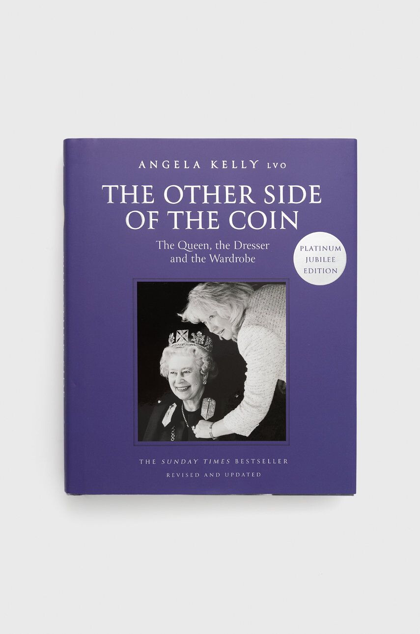 HarperCollins Publishers Βιβλίο The Other Side of the Coin Angela Kelly - Pepit.gr