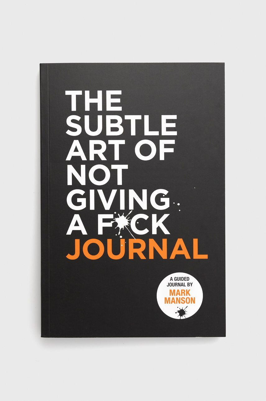 HarperCollins Publishers Βιβλίο The Subtle Art of Not Giving a F*ck Journal Mark Manson - Pepit.gr