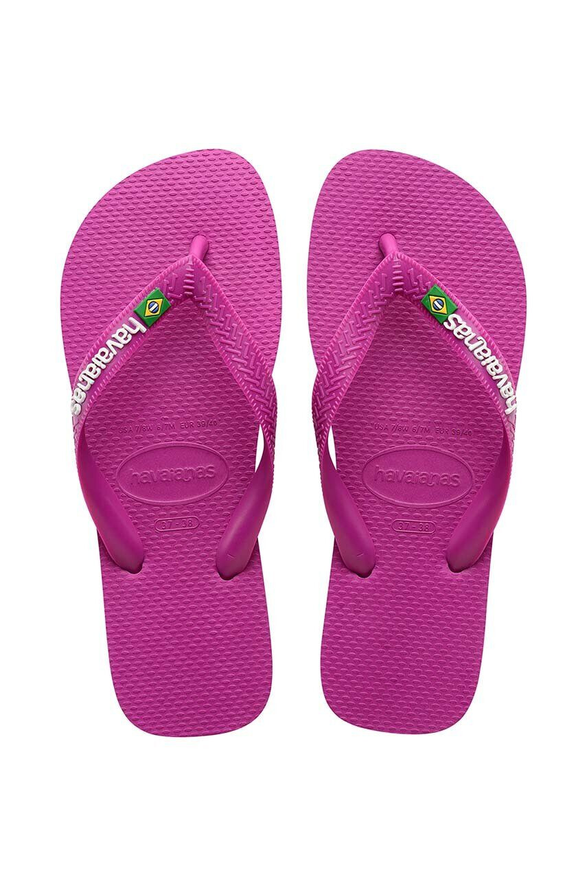 Havaianas Σαγιονάρες BRASIL LOGO - Pepit.gr