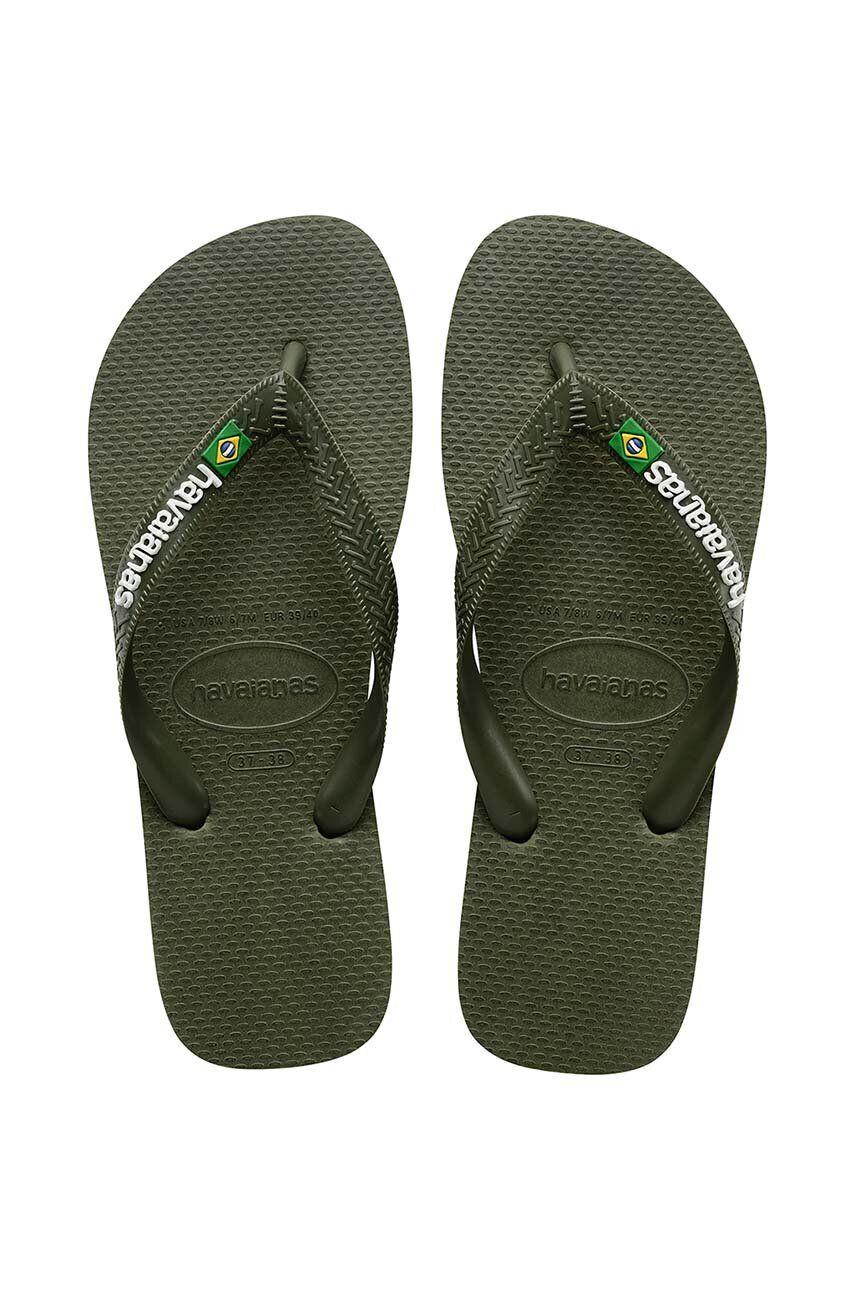 Havaianas Σαγιονάρες BRASIL LOGO - Pepit.gr