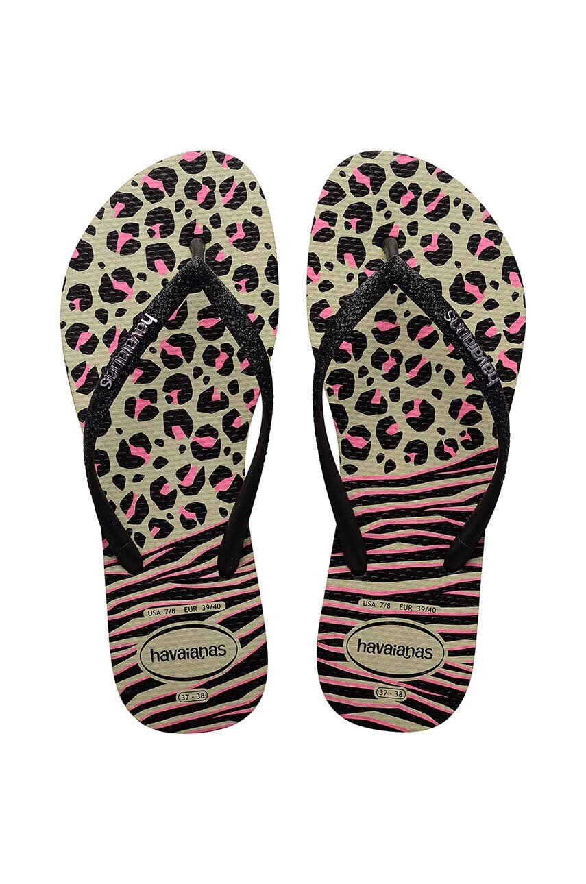 Havaianas Σαγιονάρες SLIM ANIMALS - Pepit.gr