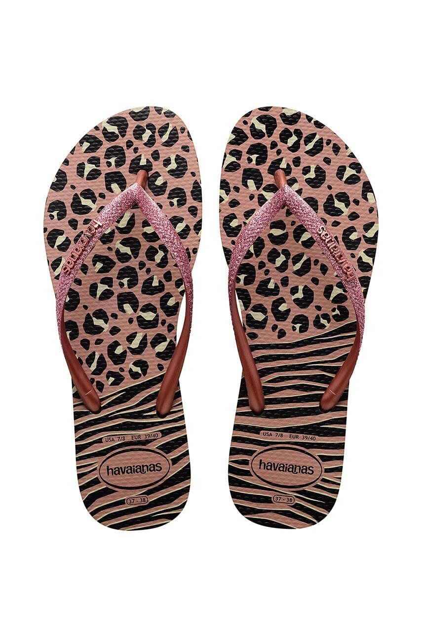 Havaianas Σαγιονάρες SLIM ANIMALS - Pepit.gr