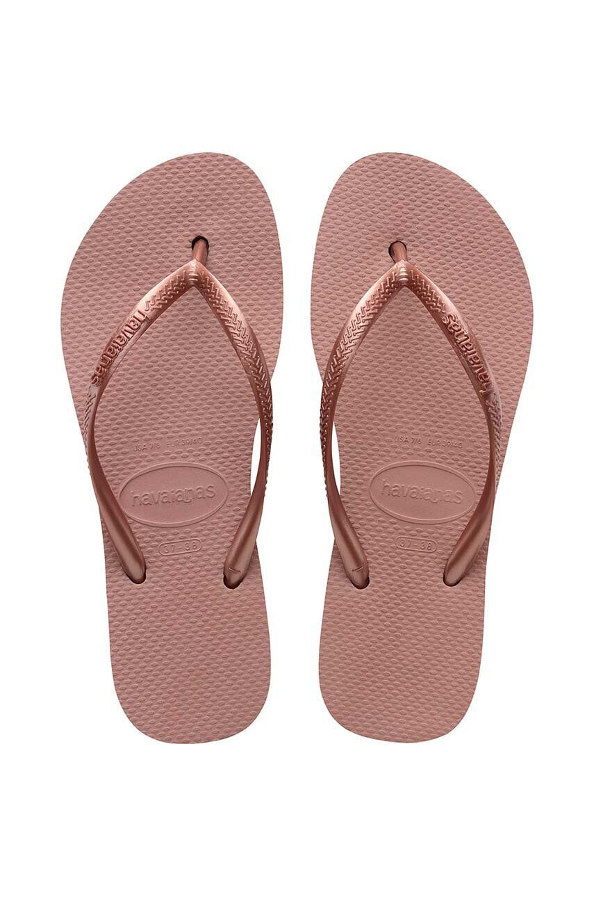 Havaianas Σαγιονάρες SLIM FLATFORM - Pepit.gr