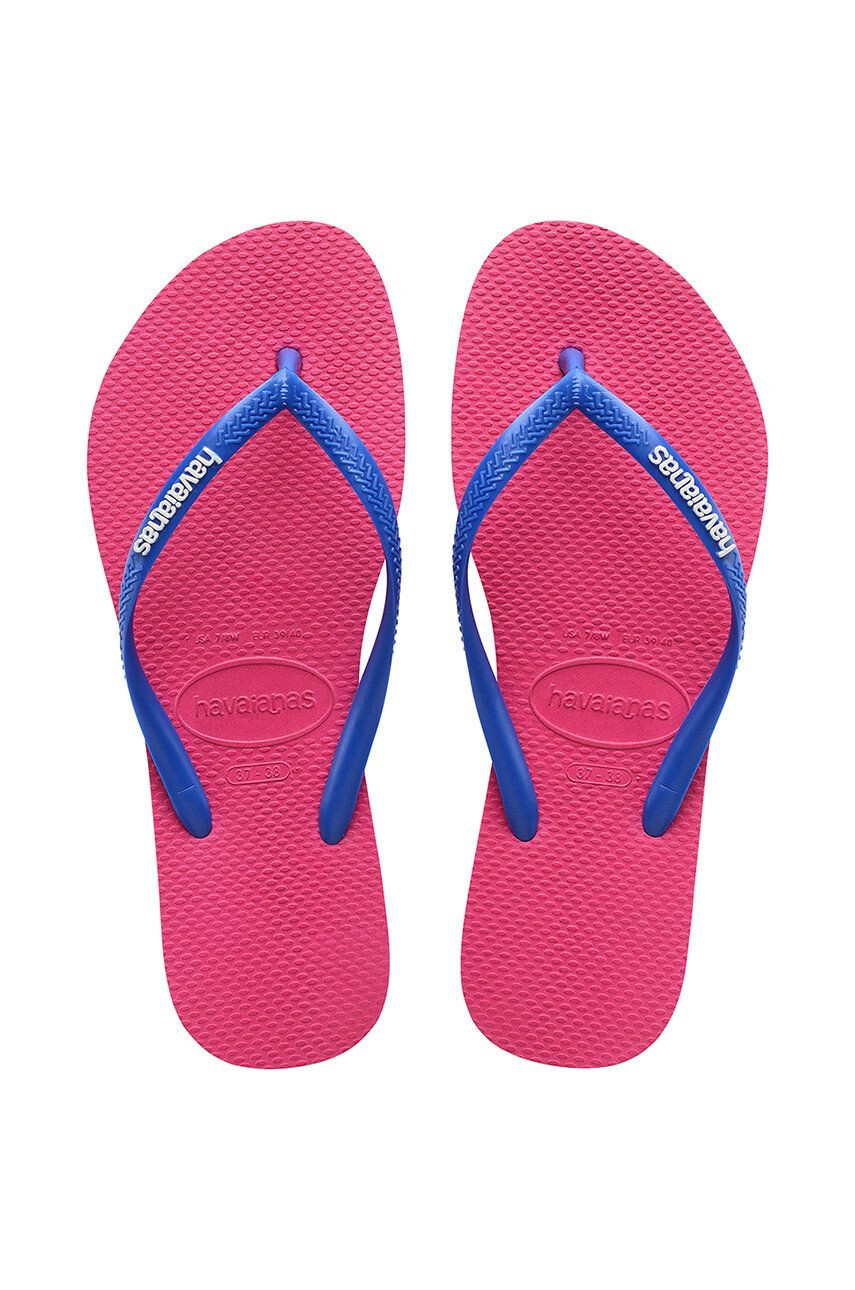 Havaianas Σαγιονάρες Slim Logo - Pepit.gr